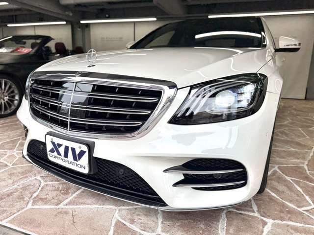 メルセデスベンツ Ｓクラス Ｓ５６０ ロング ＡＭＧライン H30年 (近畿) 99