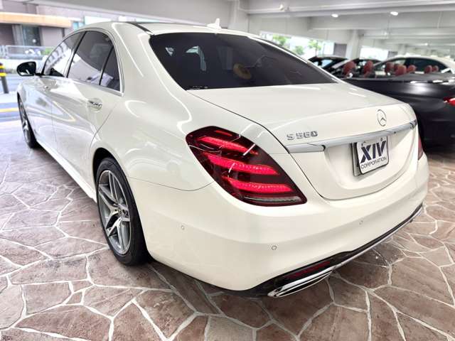 メルセデスベンツ Ｓクラス Ｓ５６０ ロング ＡＭＧライン H30年 (近畿) 99