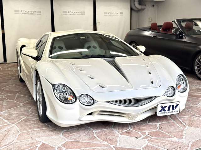 光岡自動車 オロチ ３．３ H19年 (近畿) 99