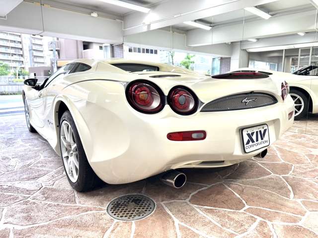 光岡自動車 オロチ ３．３ H19年 (近畿) 99