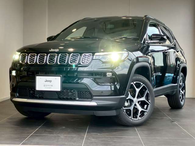ジープ コンパス リミテッド ４ＷＤ R7年 (近畿) 99
