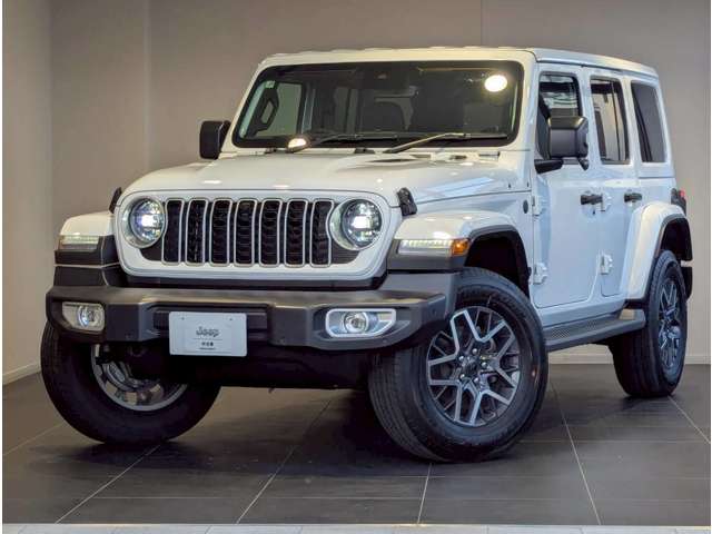 ジープ ラングラー　アンリミテッド アンリミテッド サハラ ４ＷＤ R7年 (近畿) 99