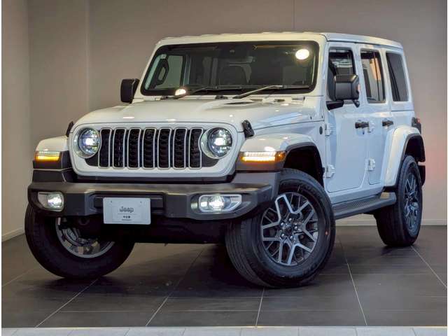 ジープ ラングラー　アンリミテッド アンリミテッド サハラ ４ＷＤ R7年 (近畿) 99