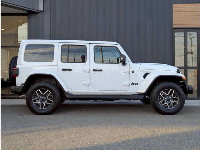 ジープ ラングラー　アンリミテッド アンリミテッド サハラ ４ＷＤ R7年 (近畿) 99