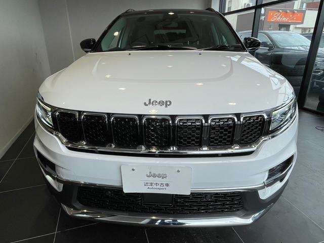 ジープ コマンダー リミテッド ディーゼルターボ ４ＷＤ R7年 (近畿) 99