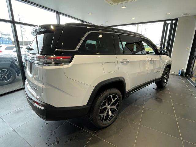 ジープ コマンダー リミテッド ディーゼルターボ ４ＷＤ R7年 (近畿) 99