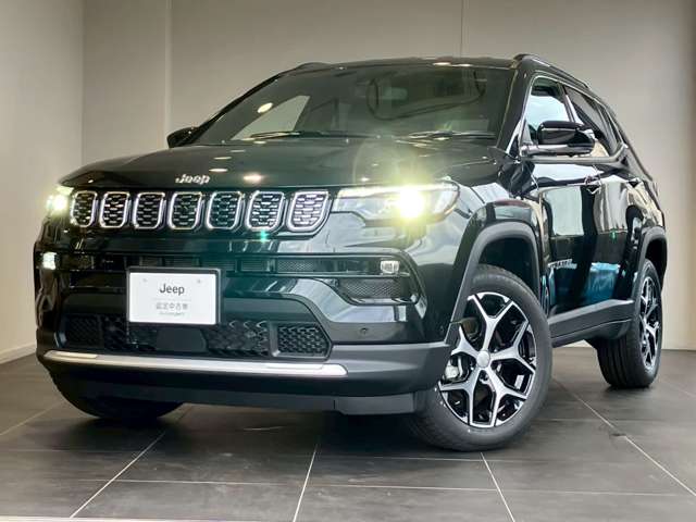 ジープ コンパス リミテッド ４ＷＤ R7年 (近畿) 99