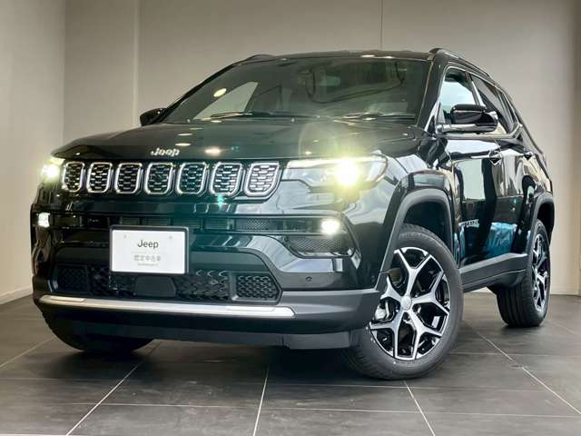 ジープ コンパス リミテッド ４ＷＤ R7年 (近畿) 99