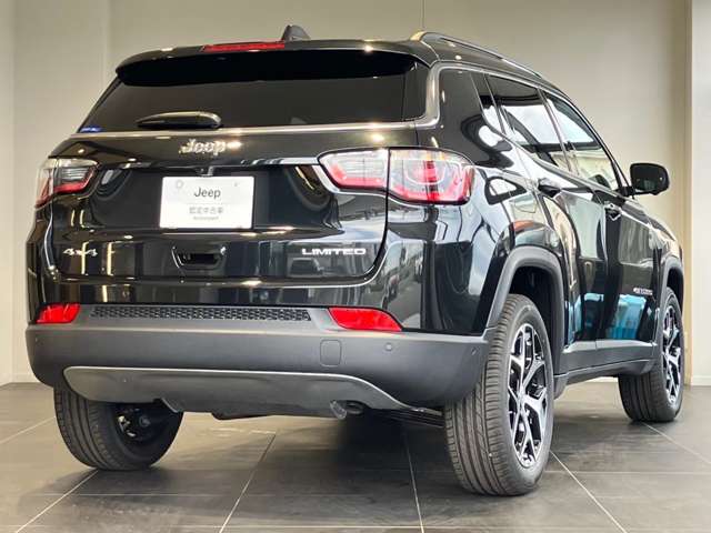 ジープ コンパス リミテッド ４ＷＤ R7年 (近畿) 99