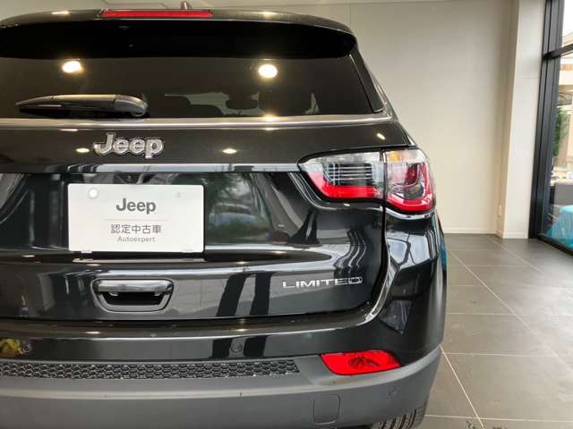 ジープ コンパス リミテッド ４ＷＤ R7年 (近畿) 99
