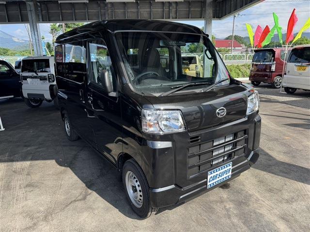 ダイハツ ハイゼットカーゴ ６６０ デラックス ４ＷＤ R8年 (東北) 99