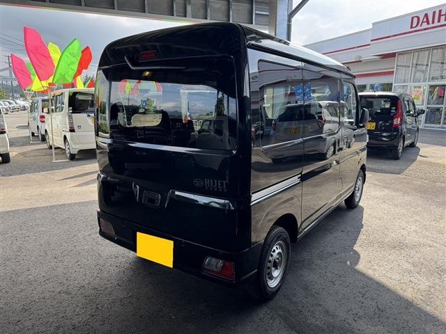 ダイハツ ハイゼットカーゴ ６６０ デラックス ４ＷＤ R8年 (東北) 99