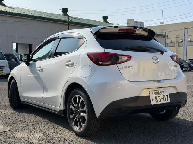 マツダ デミオ １．５ ＸＤ ツーリング ディーゼルターボ H28年 (四国) 99