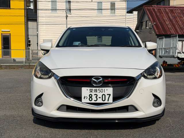 マツダ デミオ １．５ ＸＤ ツーリング ディーゼルターボ H28年 (四国) 99