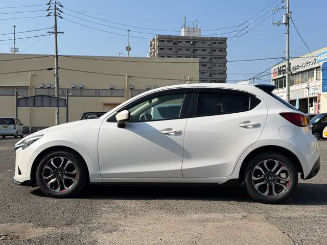 マツダ デミオ １．５ ＸＤ ツーリング ディーゼルターボ H28年 (四国) 99