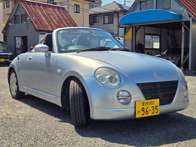 ダイハツ コペン ６６０ アクティブトップ H14年 (四国) 99