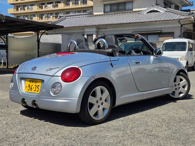 ダイハツ コペン ６６０ アクティブトップ H14年 (四国) 99