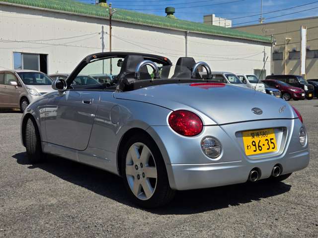ダイハツ コペン ６６０ アクティブトップ H14年 (四国) 99