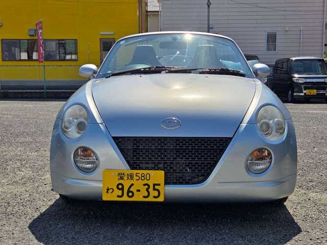 ダイハツ コペン ６６０ アクティブトップ H14年 (四国) 99