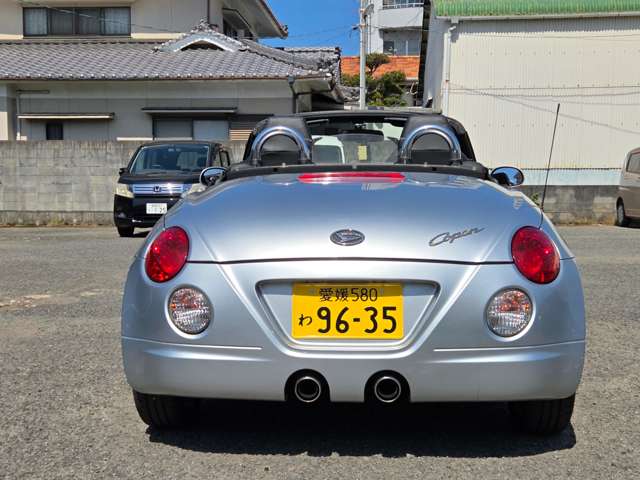 ダイハツ コペン ６６０ アクティブトップ H14年 (四国) 99