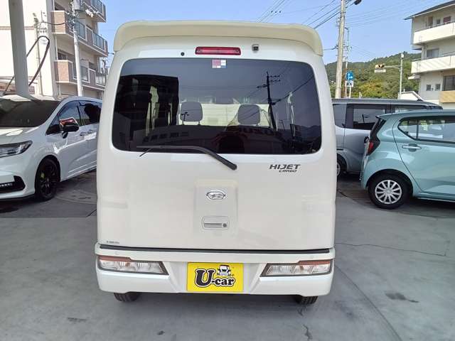 ダイハツ ハイゼットカーゴ ６６０ クルーズターボ ＳＡＩＩＩ ハイルーフ R2年 (四国) 99