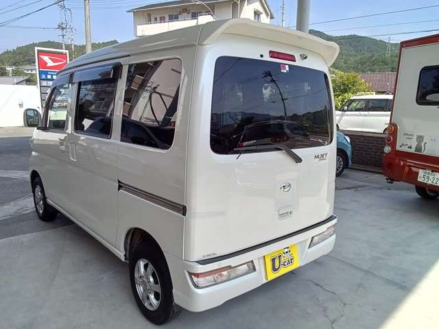 ダイハツ ハイゼットカーゴ ６６０ クルーズターボ ＳＡＩＩＩ ハイルーフ R2年 (四国) 99