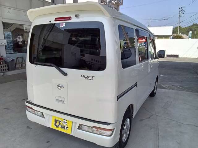 ダイハツ ハイゼットカーゴ ６６０ クルーズターボ ＳＡＩＩＩ ハイルーフ R2年 (四国) 99
