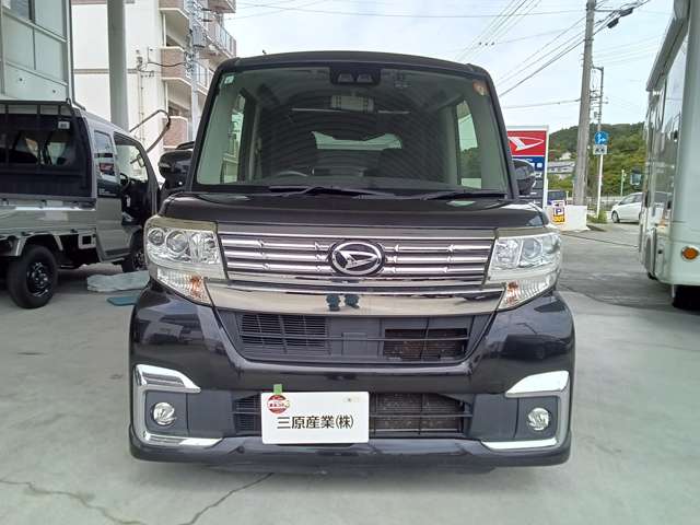 ダイハツ タント ６６０ カスタム Ｘ ＳＡＩＩＩ H29年 (四国) 99