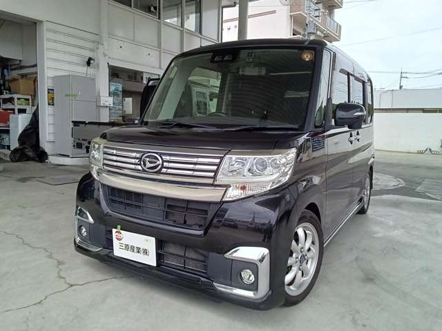 ダイハツ タント ６６０ カスタム Ｘ ＳＡＩＩＩ H29年 (四国) 99