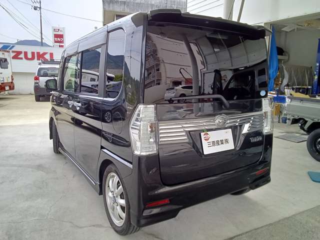 ダイハツ タント ６６０ カスタム Ｘ ＳＡＩＩＩ H29年 (四国) 99