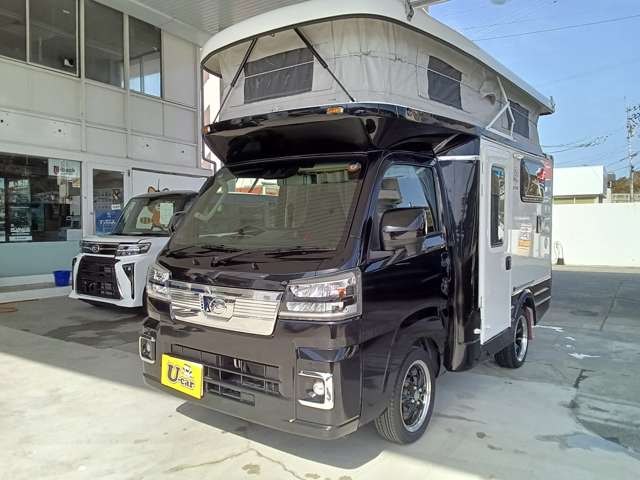 ダイハツ ハイゼットトラック ６６０ エクストラ ３方開 ４ＷＤ R6年 (四国) 99