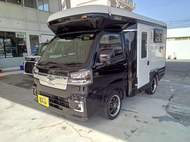 ダイハツ ハイゼットトラック ６６０ エクストラ ３方開 ４ＷＤ R6年 (四国) 99