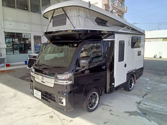 ダイハツ ハイゼットトラック ６６０ エクストラ ３方開 ４ＷＤ R6年 (四国) 99