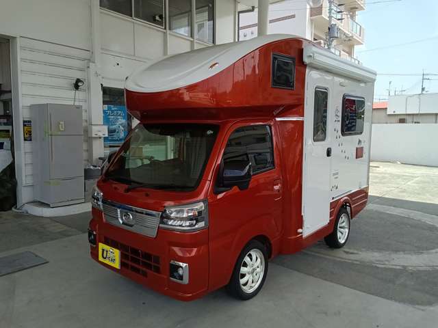 ダイハツ ハイゼットトラック ６６０ エクストラ ３方開 ４ＷＤ R6年 (四国) 99