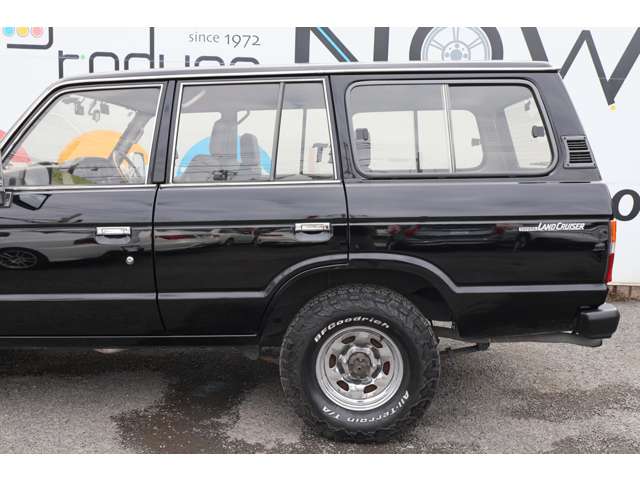 トヨタ ランドクルーザー７０ ＶＸ H1年 (関東) 99