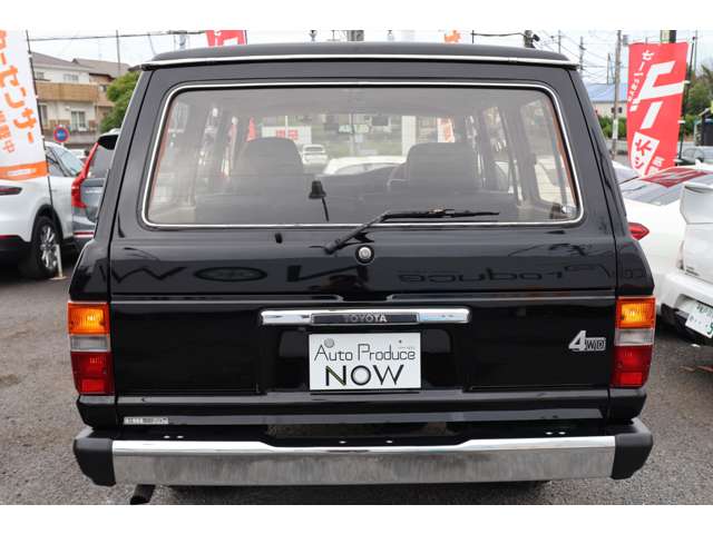 トヨタ ランドクルーザー７０ ＶＸ H1年 (関東) 99