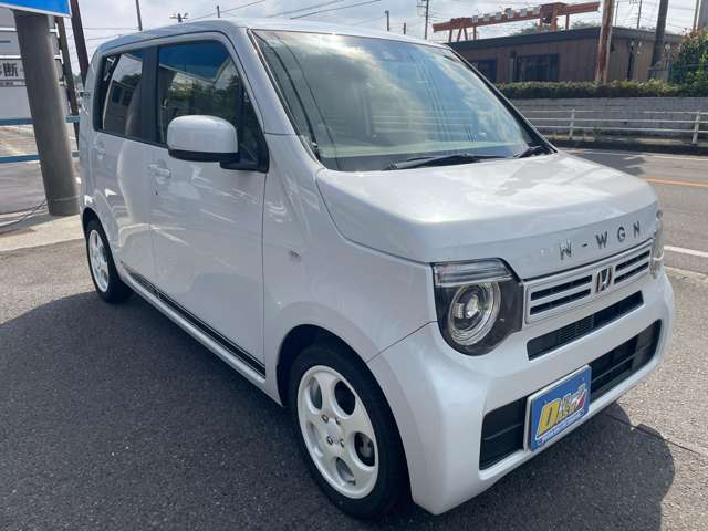 ホンダ Ｎ−ＷＧＮ ６６０ Ｌ ターボ ホンダ センシング R2年 (関東) 99