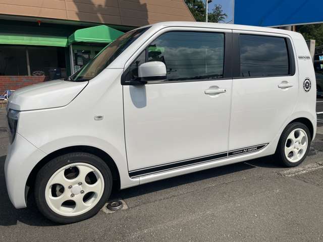 ホンダ Ｎ−ＷＧＮ ６６０ Ｌ ターボ ホンダ センシング R2年 (関東) 99