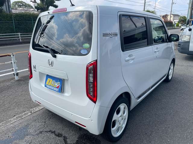 ホンダ Ｎ−ＷＧＮ ６６０ Ｌ ターボ ホンダ センシング R2年 (関東) 99