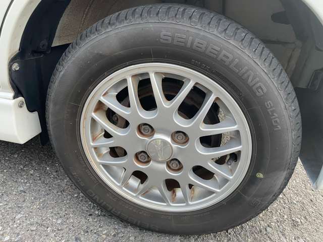 ダイハツ アトレーワゴン ６６０ カスタムターボＲ H25年 (関東) 99