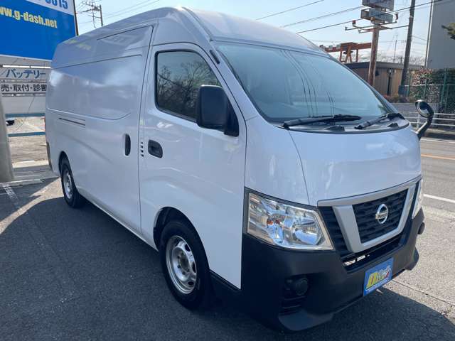 日産 ＮＶ３５０キャラバン 中温冷蔵車 R3年 (関東) 99