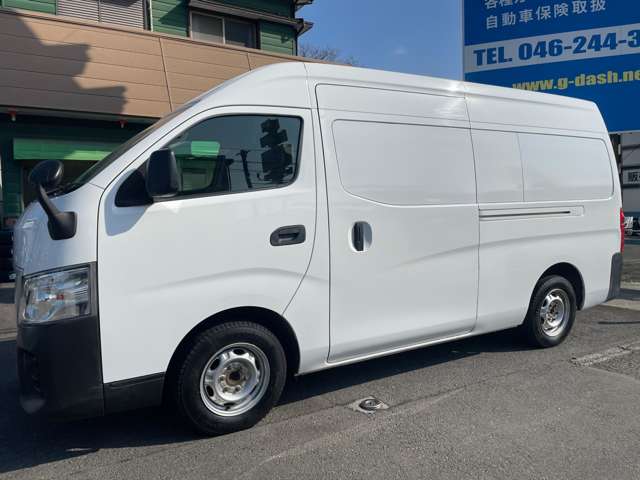 日産 ＮＶ３５０キャラバン 中温冷蔵車 R3年 (関東) 99