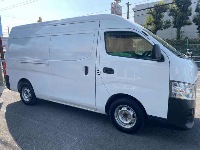 日産 ＮＶ３５０キャラバン 中温冷蔵車 R3年 (関東) 99