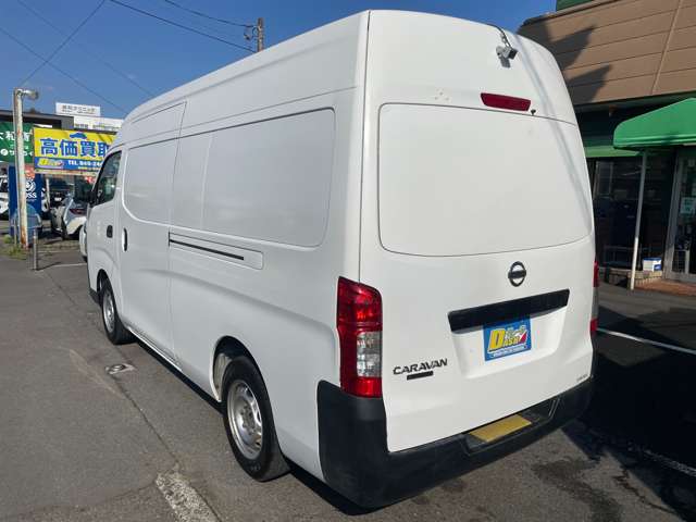 日産 ＮＶ３５０キャラバン 中温冷蔵車 R3年 (関東) 99