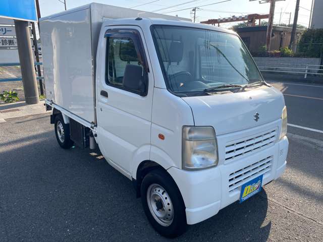 スズキ キャリイバン 冷凍冷蔵車－２０℃設定 H24年 (関東) 99