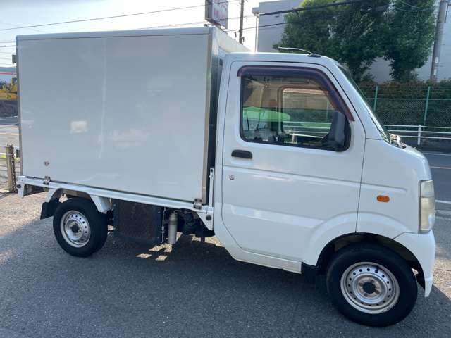 スズキ キャリイバン 冷凍冷蔵車－２０℃設定 H24年 (関東) 99