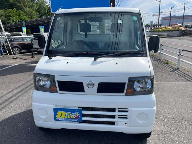 日産 クリッパートラック ６６０ ＤＸエアコン付 H20年 (関東) 99