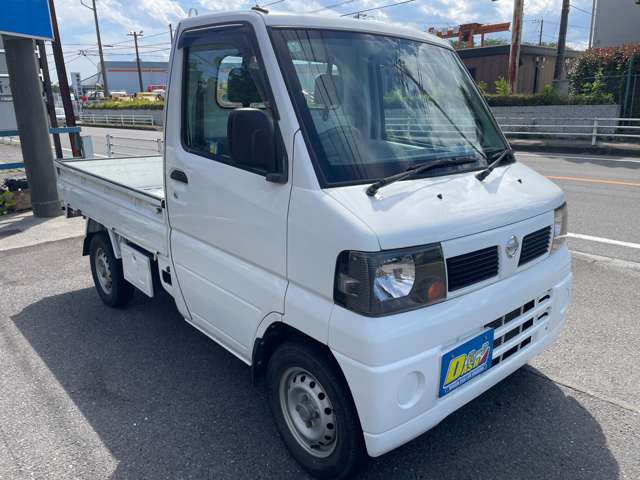 日産 クリッパートラック ６６０ ＤＸエアコン付 H20年 (関東) 99