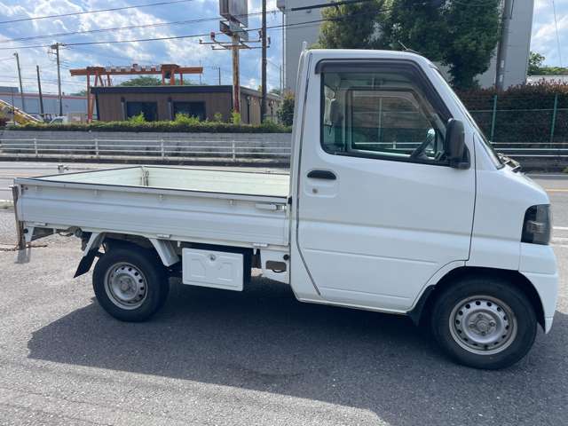 日産 クリッパートラック ６６０ ＤＸエアコン付 H20年 (関東) 99