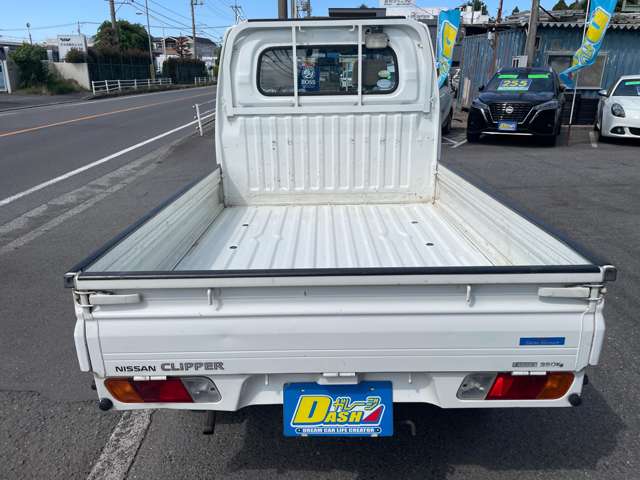 日産 クリッパートラック ６６０ ＤＸエアコン付 H20年 (関東) 99